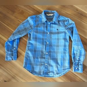 H&M button down like new boys 8